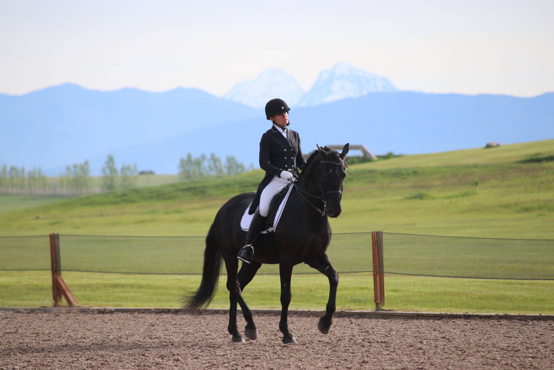 Flower of Alliance and Sally Anderson
